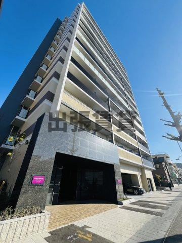 ！！仲介手数料０円！！S-RESIDENCE桜本町awesomeの外観