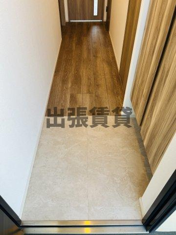 ！！仲介手数料０円！！S-RESIDENCE桜本町awesomeの玄関