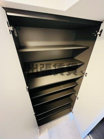 ！！仲介手数料０円！！S-RESIDENCE桜本町awesomeの収納