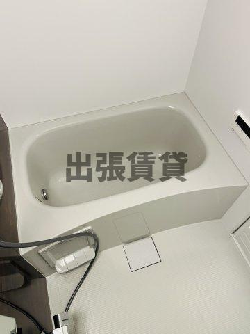 ！！仲介手数料０円！！S-RESIDENCE桜本町awesomeの浴室