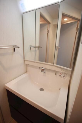 【洗面所】 | J-FIRST CHIYODA（ジェイファーストチヨダ）