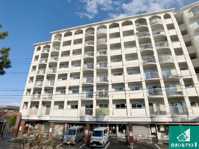 シーサイドパレス明石錦明館の外観|マンション外観写真！