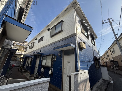 外観は落ち着いています