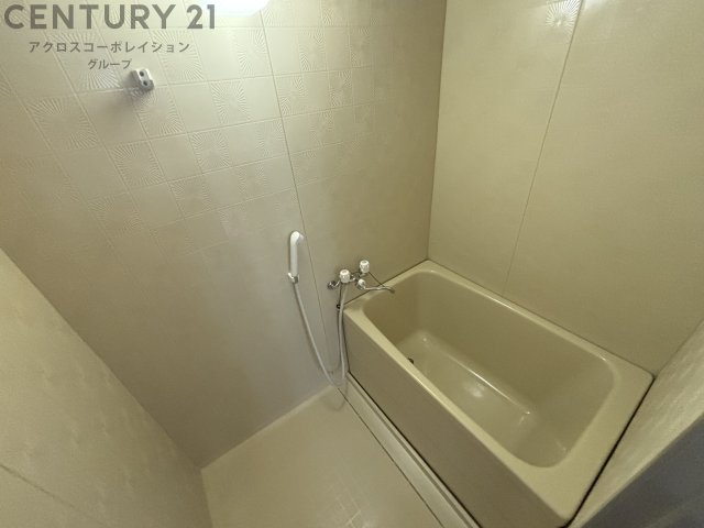 ゆったり過ごせるお風呂です