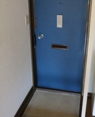 【玄関】 | メールメゾン・シマ