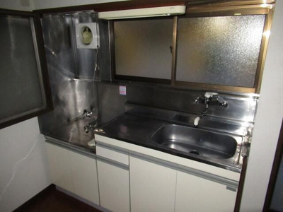 【キッチン】 | メールメゾン・シマ