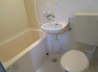 【浴室】 | メールメゾン・シマ