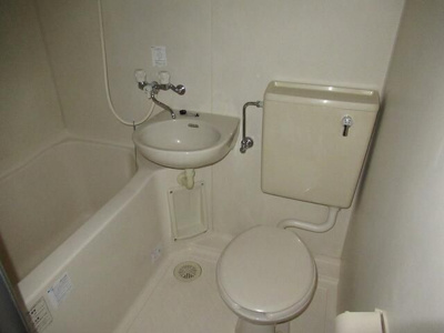 【トイレ】 | メールメゾン・シマ