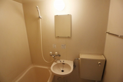 【洗面所】 | メールメゾン・シマ