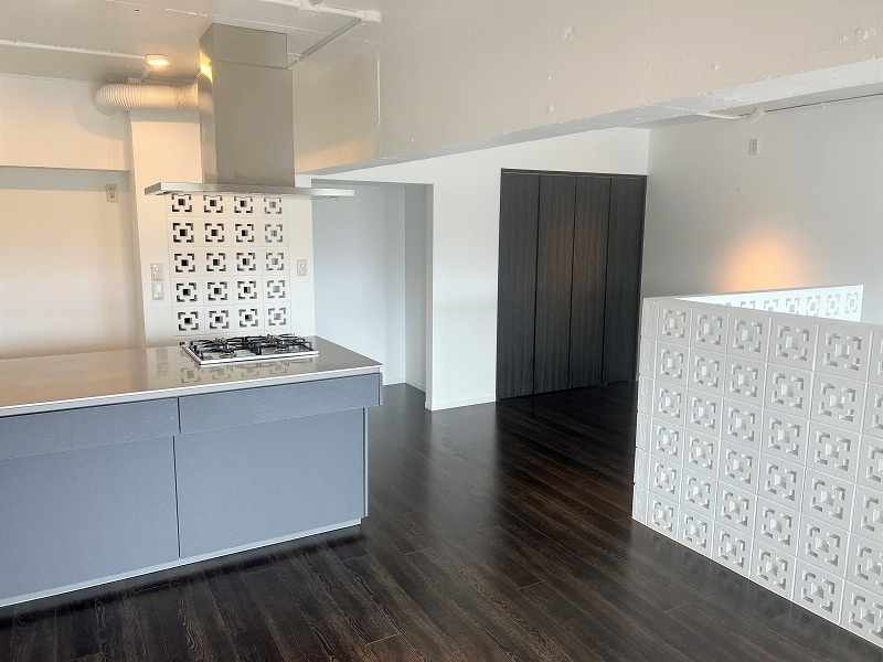 ライオンズマンション牧志のキッチン|分譲賃貸｜那覇市牧志｜ライオンズマンション牧志｜アイランドリゾート沖縄