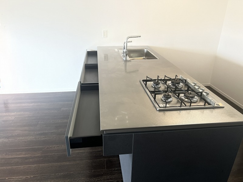 ライオンズマンション牧志のキッチン|分譲賃貸｜那覇市牧志｜ライオンズマンション牧志｜アイランドリゾート沖縄