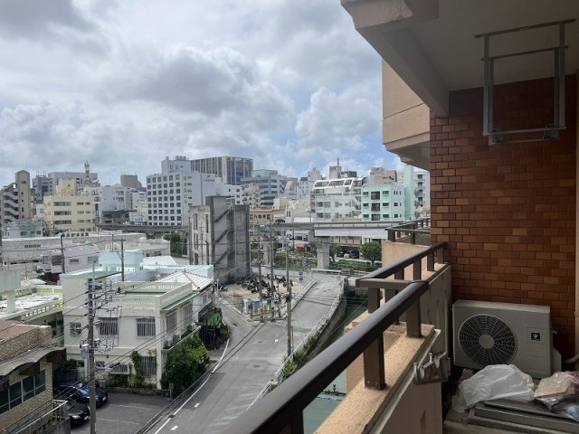 ライオンズマンション牧志の展望|分譲賃貸｜那覇市牧志｜ライオンズマンション牧志｜アイランドリゾート沖縄