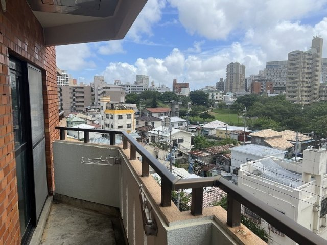 ライオンズマンション牧志の展望|分譲賃貸｜那覇市牧志｜ライオンズマンション牧志｜アイランドリゾート沖縄