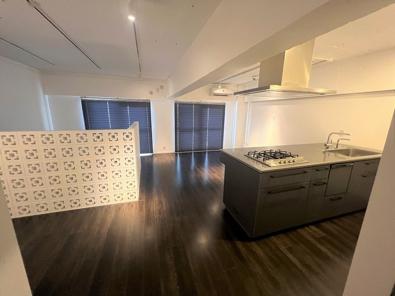 ライオンズマンション牧志の居間・リビング|分譲賃貸｜那覇市牧志｜ライオンズマンション牧志｜アイランドリゾート沖縄