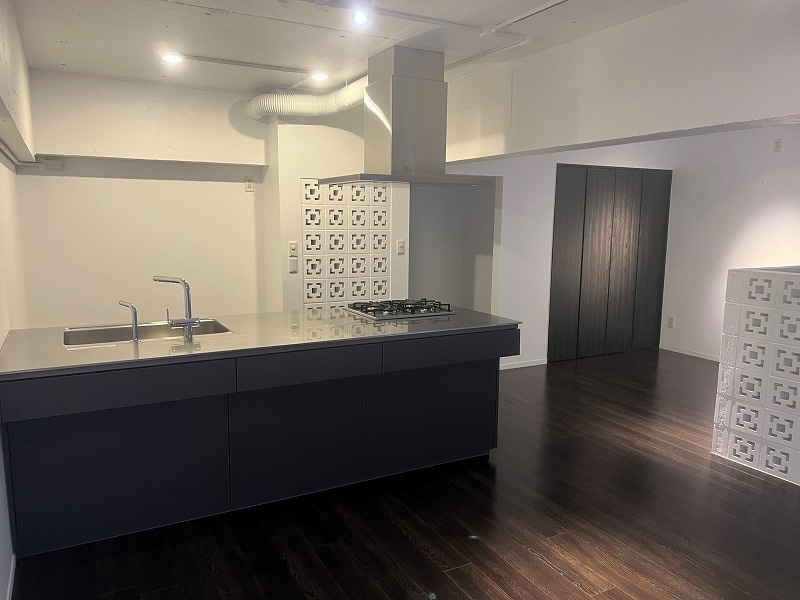 ライオンズマンション牧志のキッチン|分譲賃貸｜那覇市牧志｜ライオンズマンション牧志｜アイランドリゾート沖縄