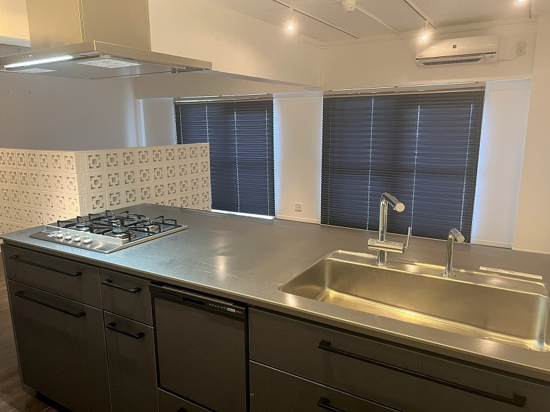 ライオンズマンション牧志のキッチン|分譲賃貸｜那覇市牧志｜ライオンズマンション牧志｜アイランドリゾート沖縄