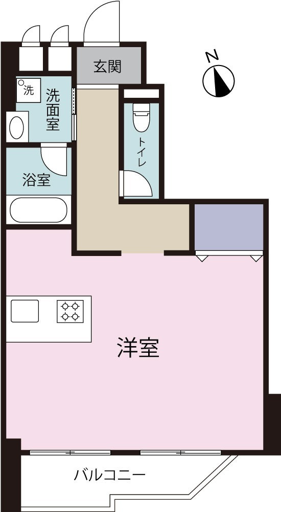 ライオンズマンション牧志の間取り|※写真や図と実際の現状が異なる場合は現状を優先させて頂きます｜ライオンズマンション牧志｜アイランドリゾート沖縄