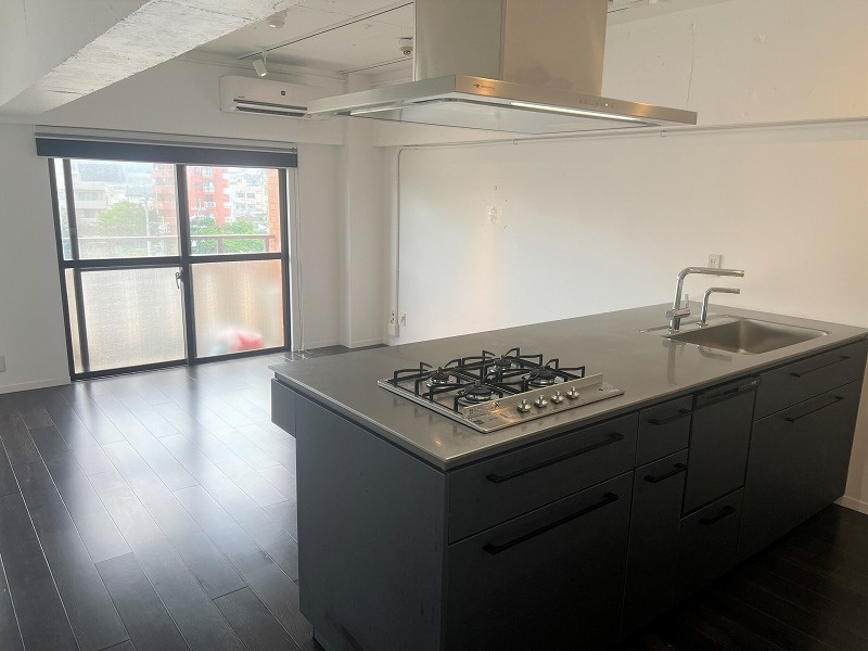 ライオンズマンション牧志のキッチン|分譲賃貸｜那覇市牧志｜ライオンズマンション牧志｜アイランドリゾート沖縄