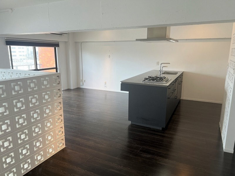 ライオンズマンション牧志の居間・リビング|分譲賃貸｜那覇市牧志｜ライオンズマンション牧志｜アイランドリゾート沖縄