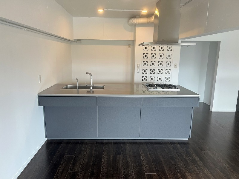 ライオンズマンション牧志のキッチン|分譲賃貸｜那覇市牧志｜ライオンズマンション牧志｜アイランドリゾート沖縄