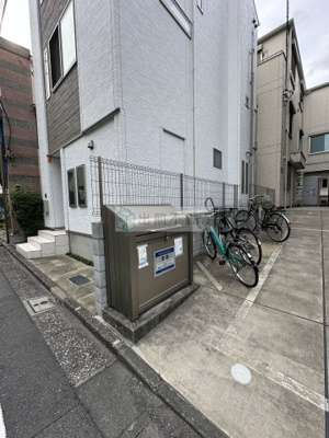 【その他共用部分】 | カリグラフィ目白