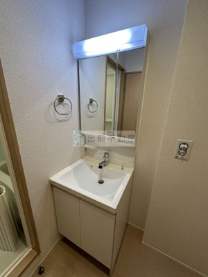 【洗面所】 | カリグラフィ目白