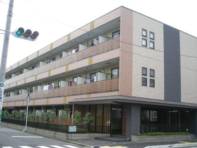 イーストピアの外観