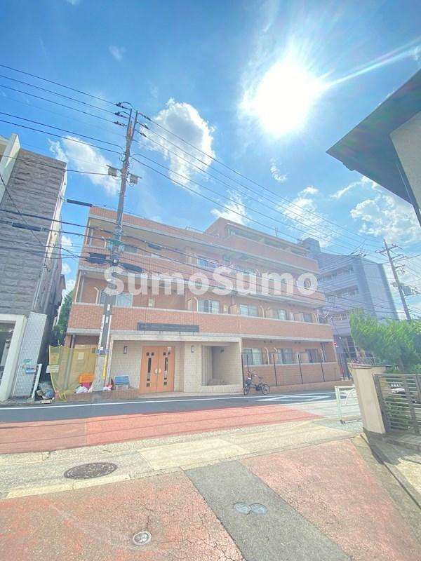 サンテミリオン目黒東山弐番館