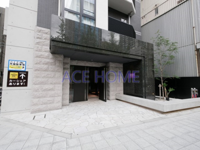 【その他】 | S-RESIDENCE南堀江