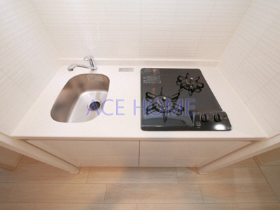 【キッチン】 | S-RESIDENCE南堀江