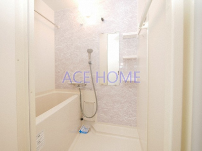 【浴室】 | S-RESIDENCE南堀江