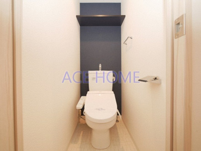 【トイレ】 | S-RESIDENCE南堀江