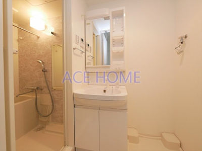 【洗面所】 | S-RESIDENCE南堀江