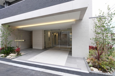 【エントランス】 | カーサレグラス福島野田