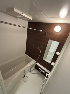 【浴室】 | カーサレグラス福島野田