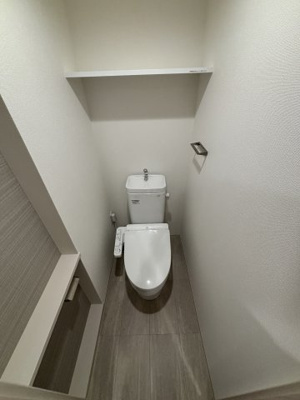 【トイレ】 | カーサレグラス福島野田