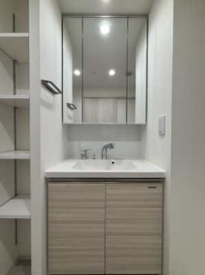 【独立洗面台】 | カーサレグラス福島野田