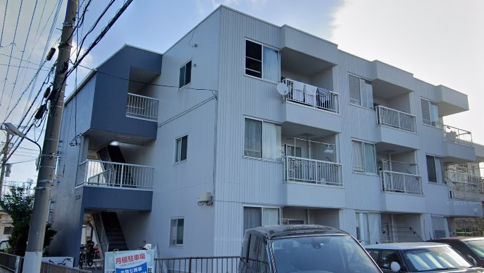 フェアレディマンションの外観