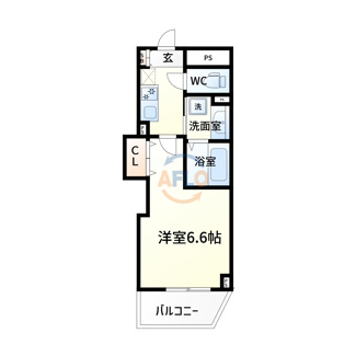 【間取り】 | みおつくし大池橋 | みおつくし大池橋　間取り