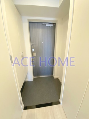 【玄関】 | ソルテラス都島本通