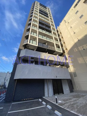 【外観】 | ソルテラス都島本通