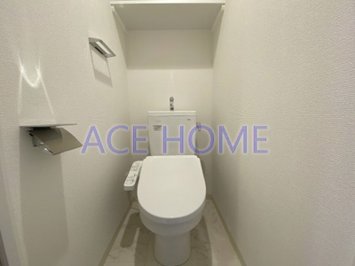 【トイレ】 | ソルテラス都島本通