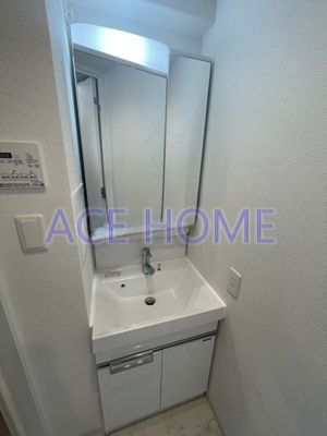 【洗面所】 | ソルテラス都島本通