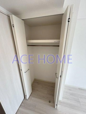 【収納】 | ソルテラス都島本通