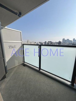 【バルコニー】 | ソルテラス都島本通