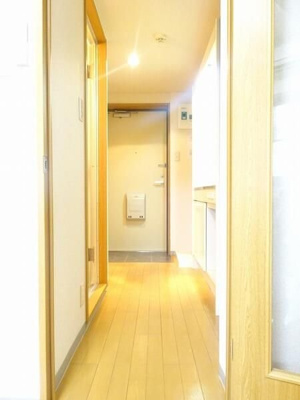 【玄関】 | スカイコート文京小石川第２