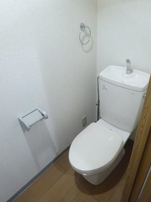 【トイレ】 | スカイコート文京小石川第２