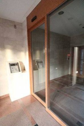 プテイソールのエントランス