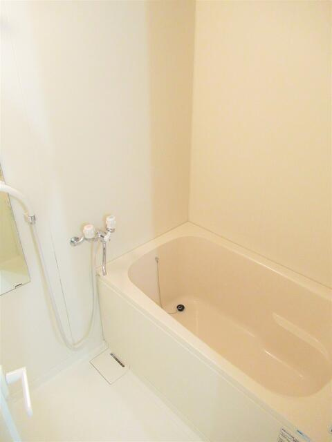 プテイソールの浴室