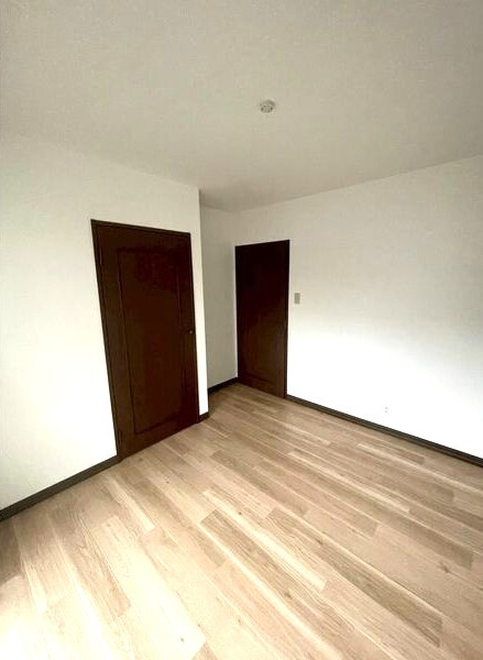 貸家深谷邸の寝室